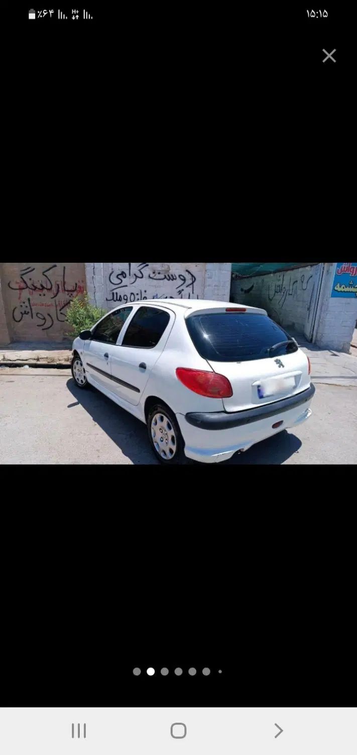 خودرو پژو، 206 آگهی ann_20532467