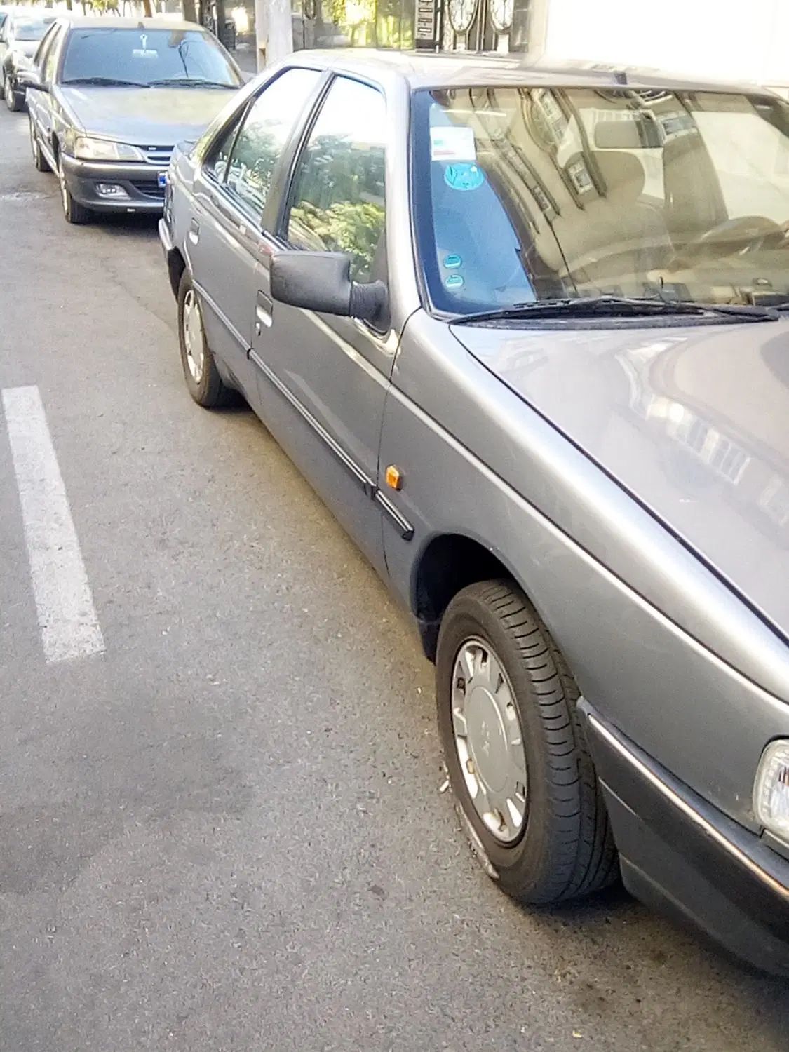 پژو 405 GLX - 1388