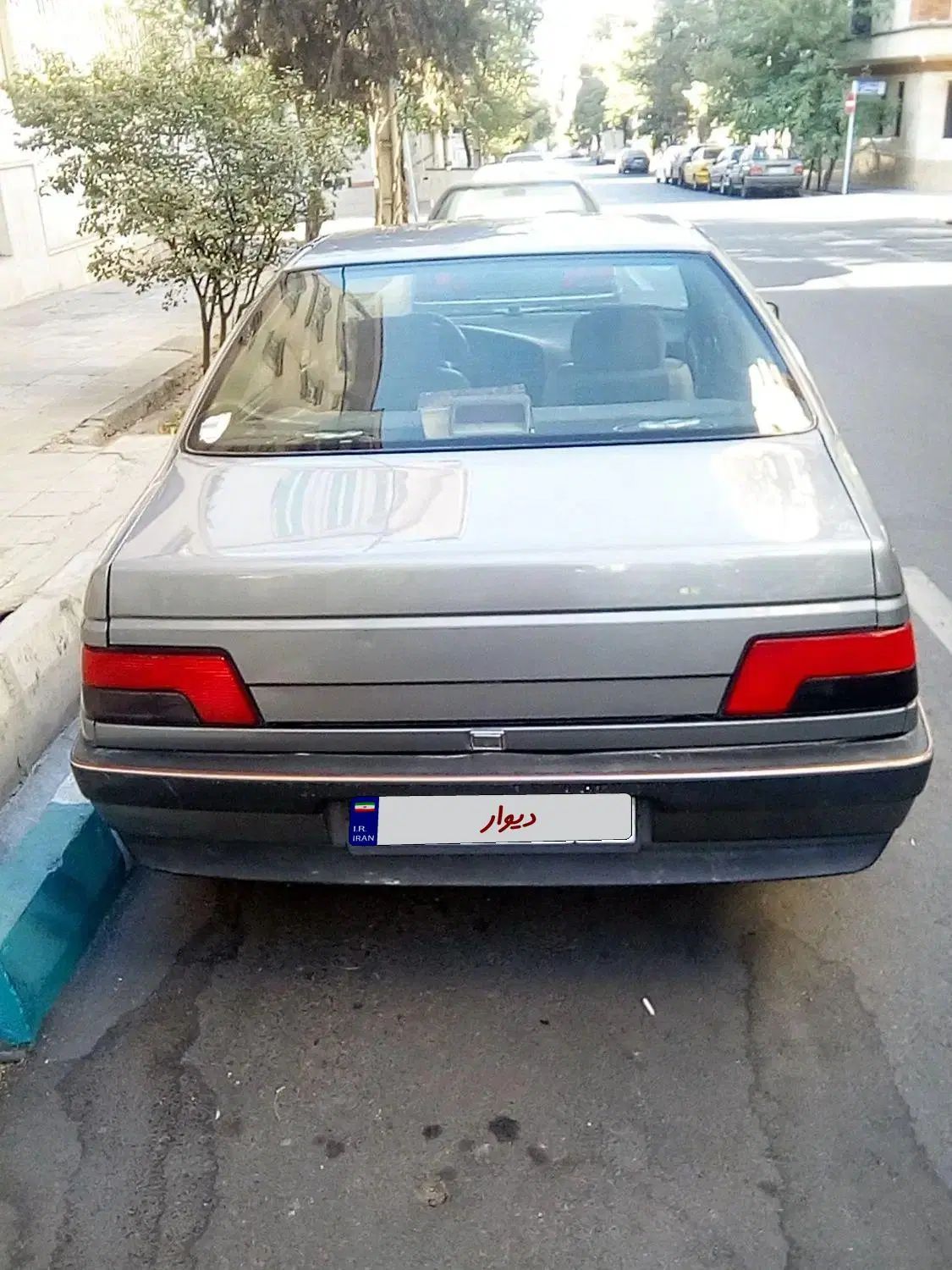 پژو 405 GLX - 1388