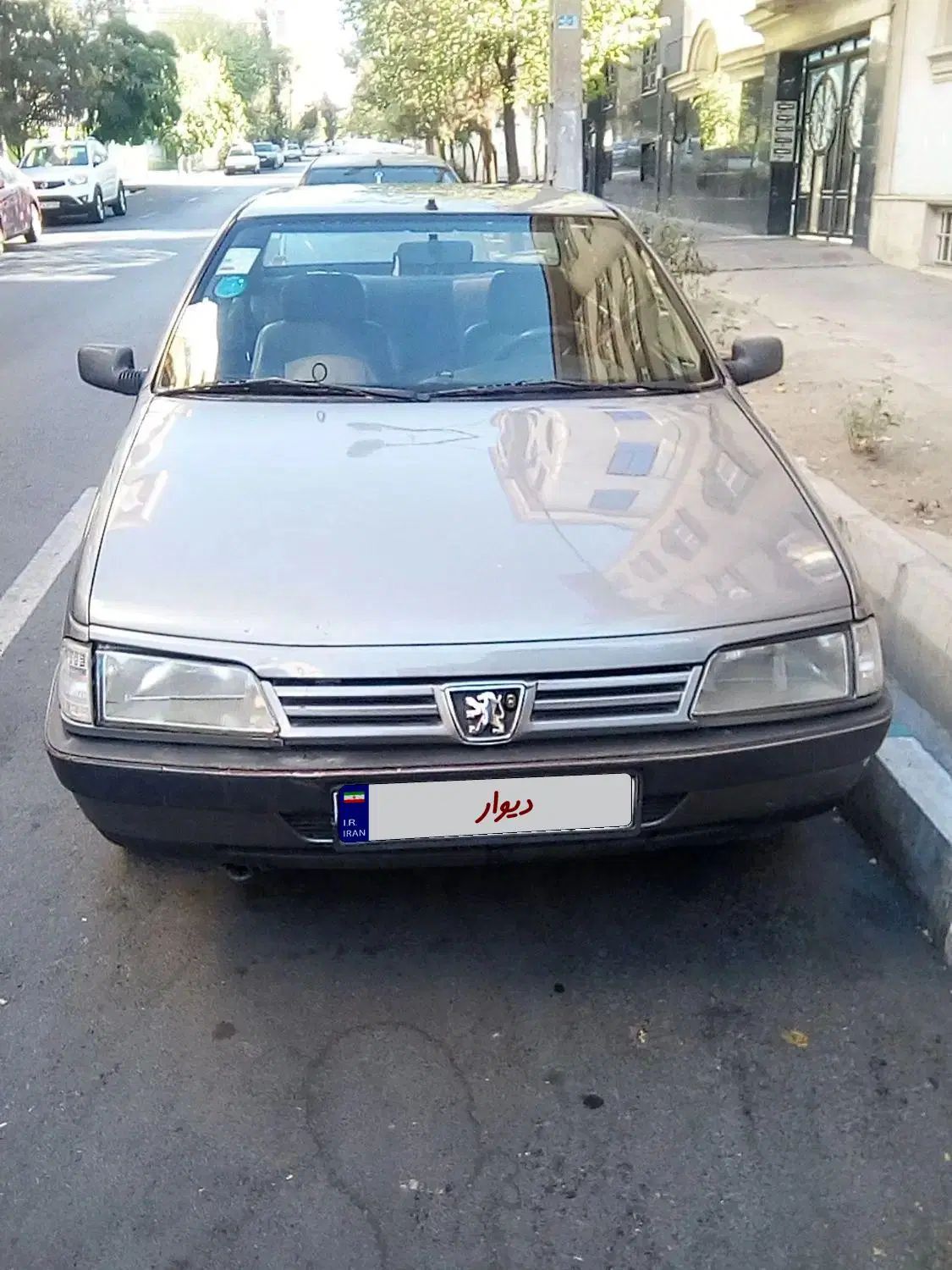 پژو 405 GLX - 1388