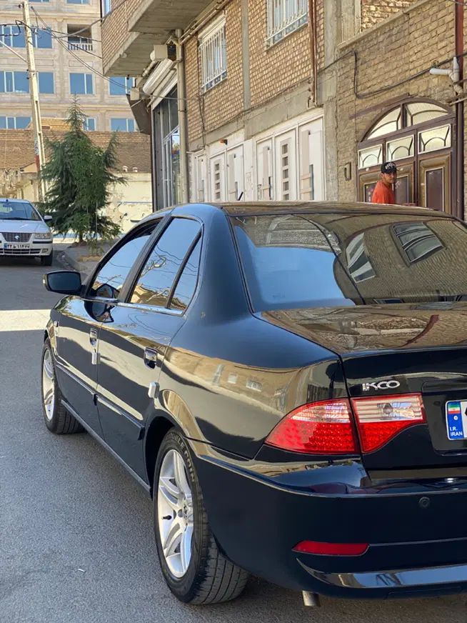 سمند سورن ELX EF7 - 1393