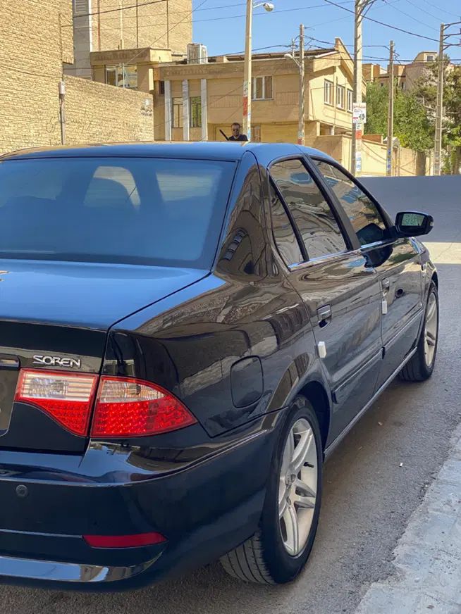 سمند سورن ELX EF7 - 1393