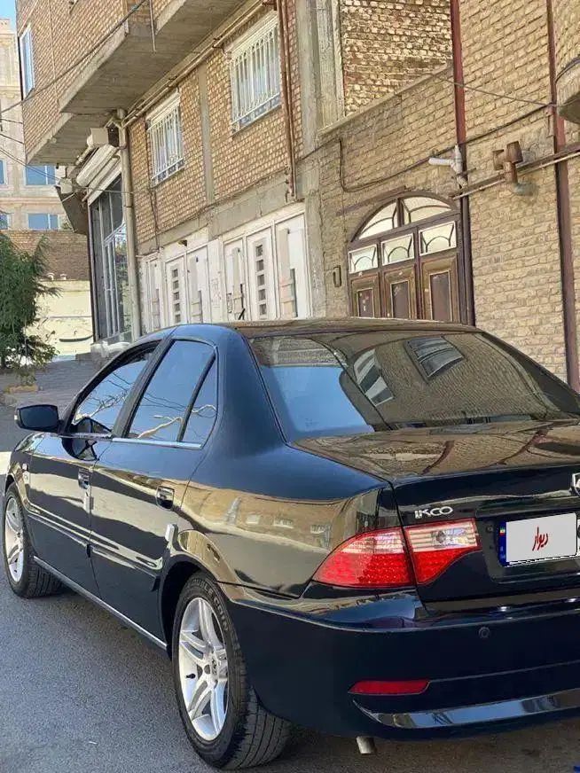 سمند سورن ELX EF7 - 1393