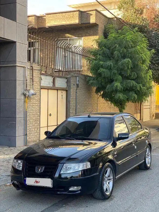 سمند سورن ELX EF7 - 1393