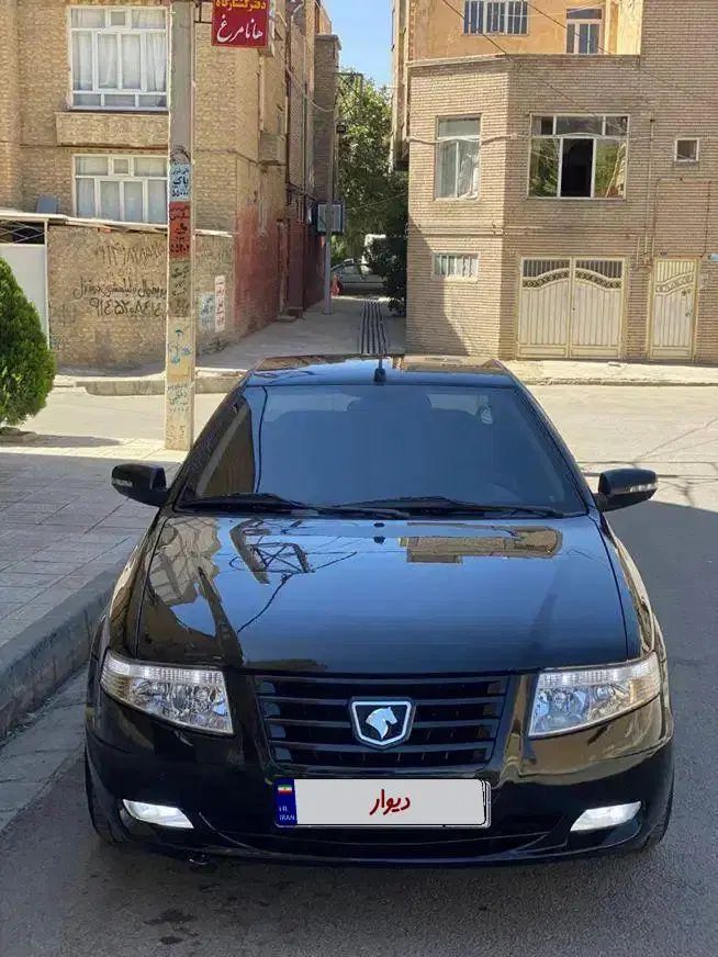 سمند سورن ELX EF7 - 1393