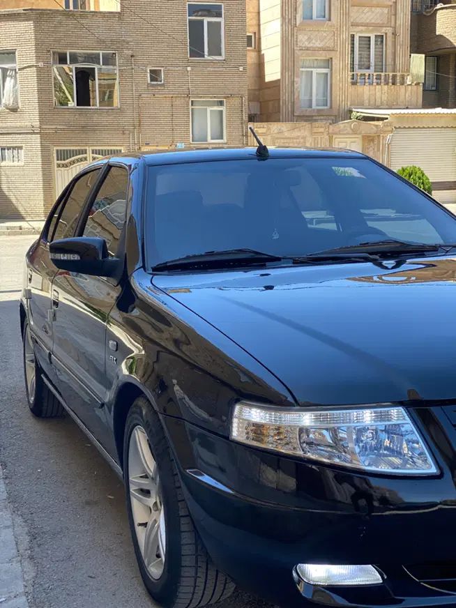 سمند سورن ELX EF7 - 1393