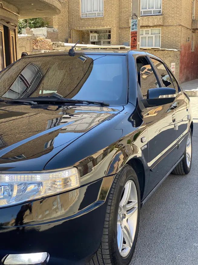 سمند سورن ELX EF7 - 1393