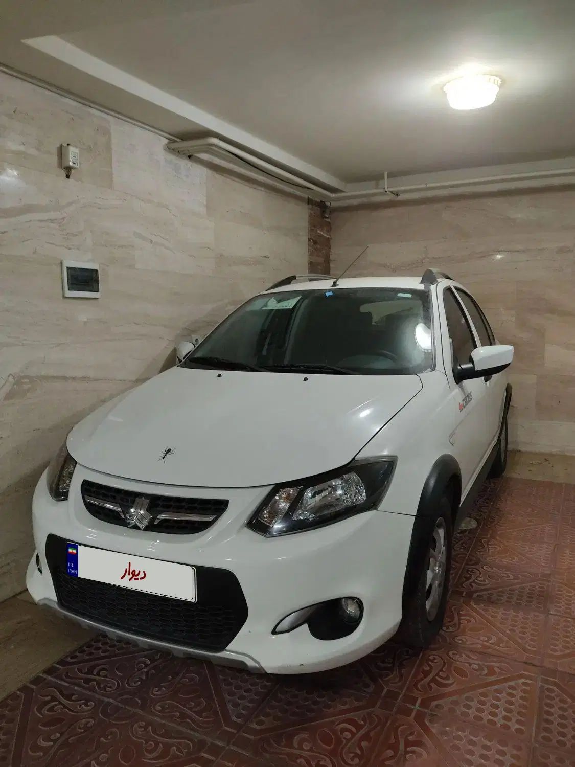 خودرو کوییک، معمولی آگهی ann_20532499