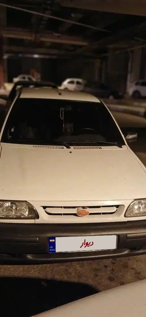 پراید 131 SE - 1394