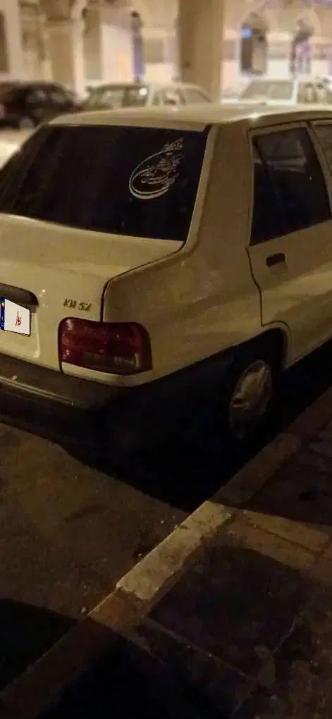 پراید 131 SE - 1394