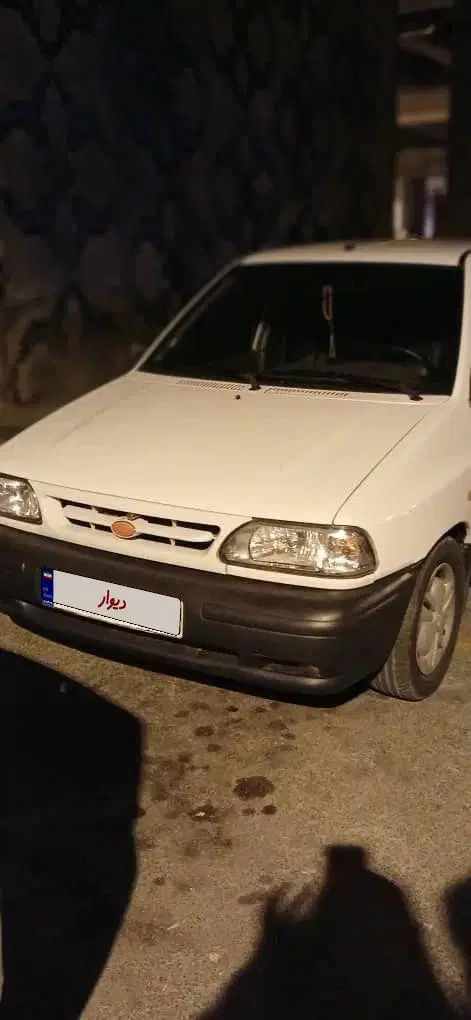 پراید 131 SE - 1394