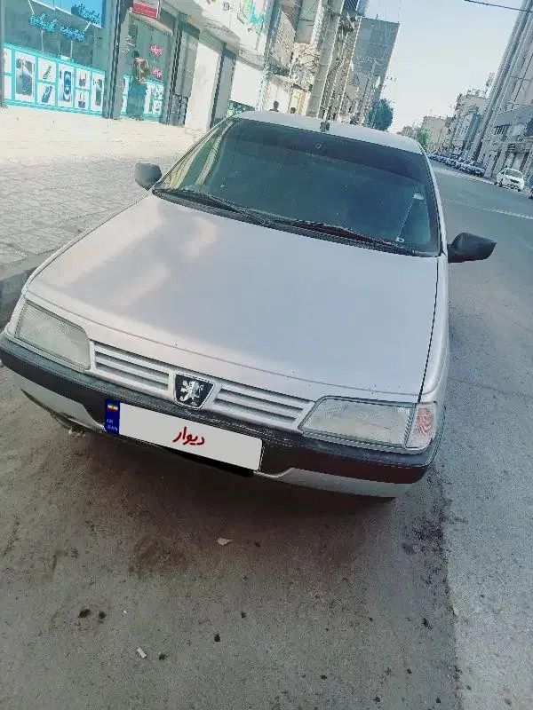 خودرو پژو، 405 آگهی ann_20532507