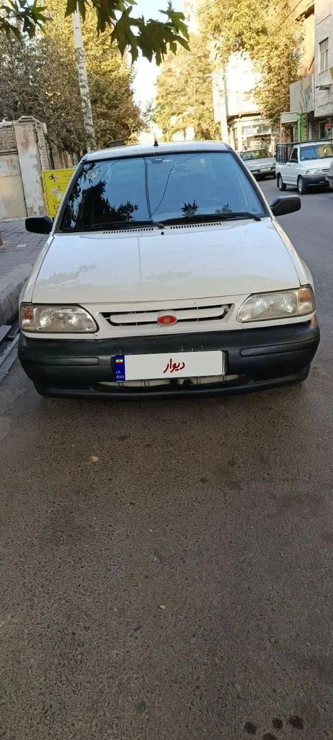 پراید 131 SX - 1390