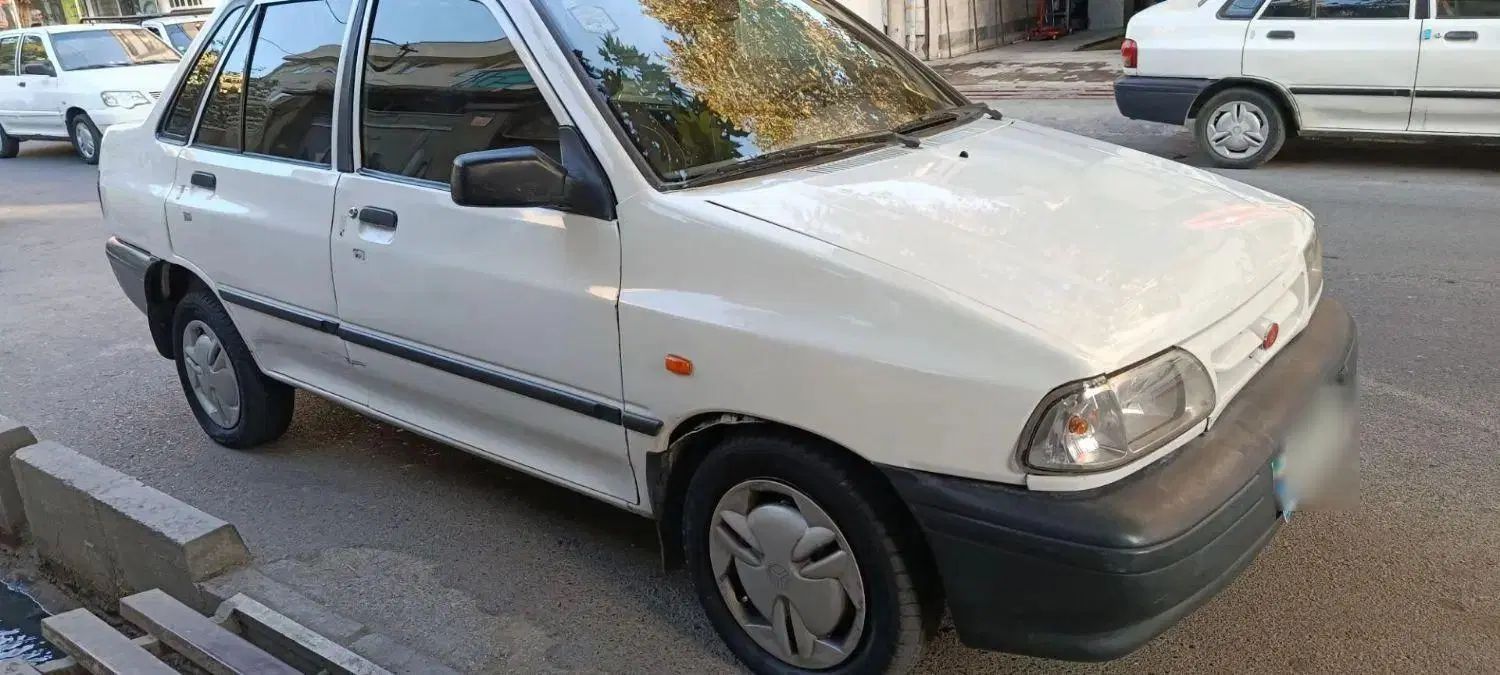 پراید 131 SX - 1390