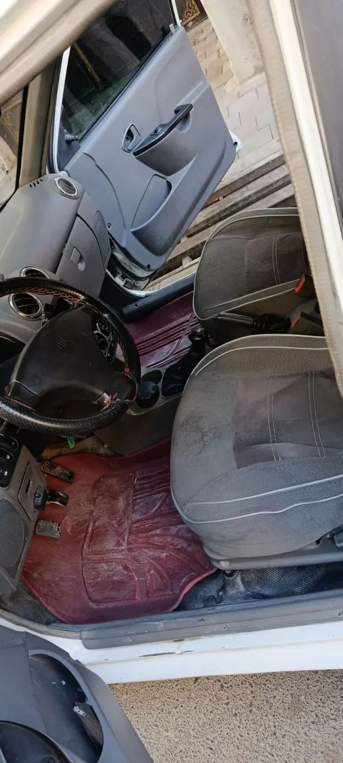 پراید 131 SX - 1390