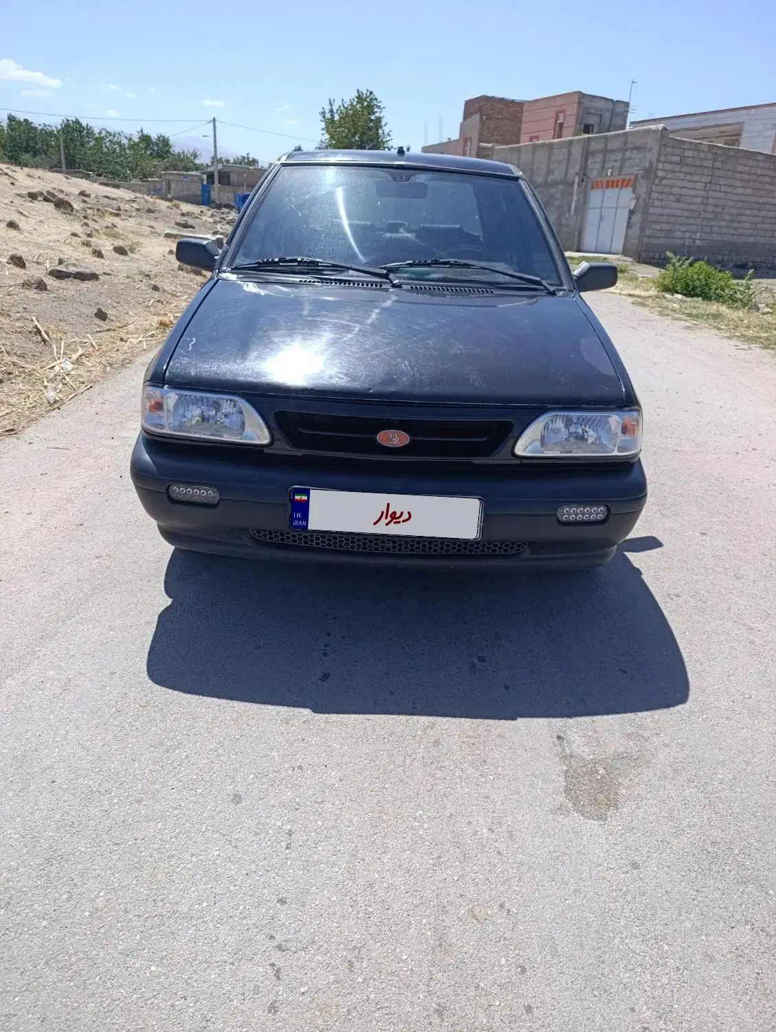 خودرو پراید، صبا آگهی ann_20532518