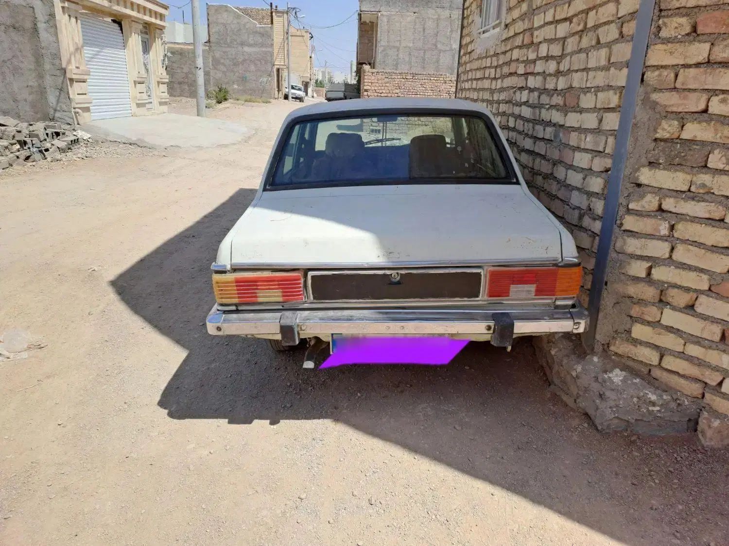 خودرو پیکان، سواری آگهی ann_20532523