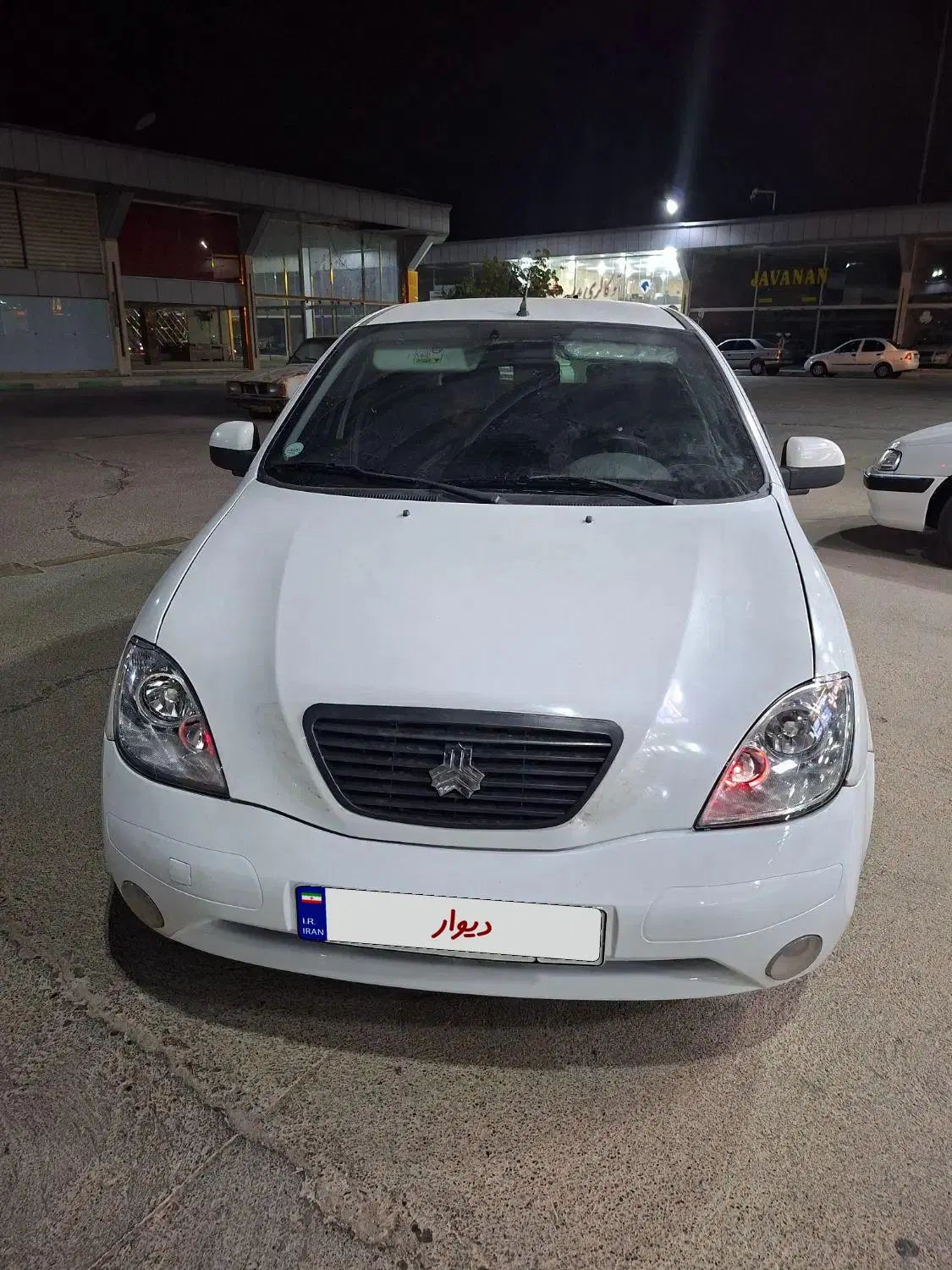 خودرو تیبا، 2 آگهی ann_20532539