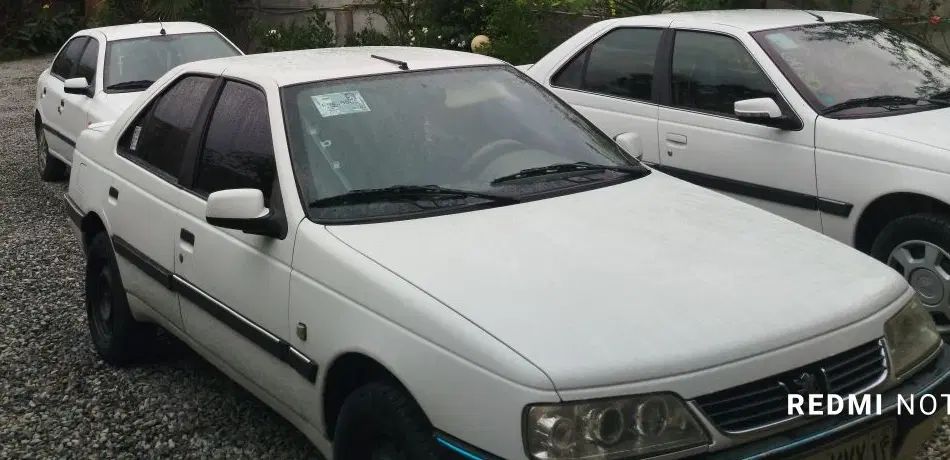 پژو 405 SLX بنزینی TU5 - 1398