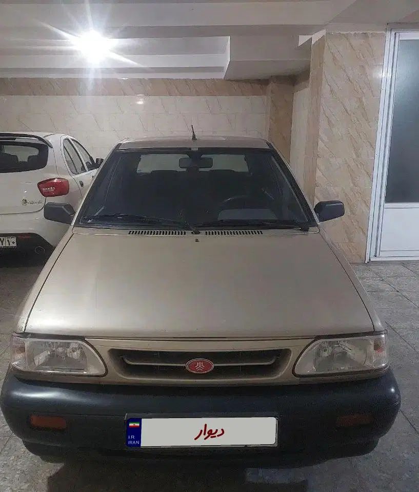 پراید 131 SL دوگانه‌سوز - 1390