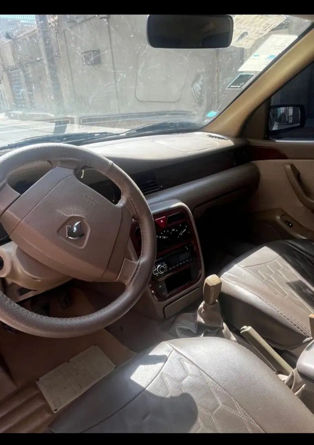 سمند LX EF7 - 1395