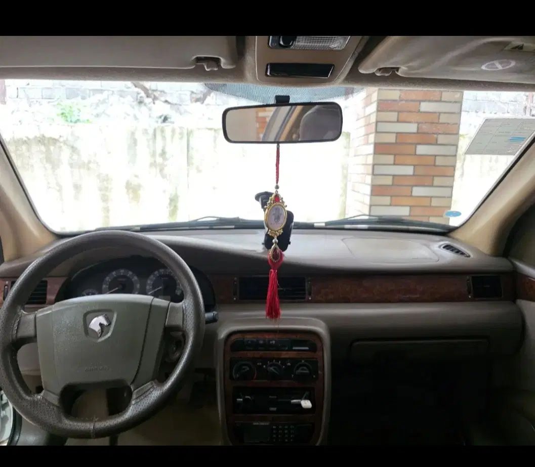 سمند LX EF7 - 1395