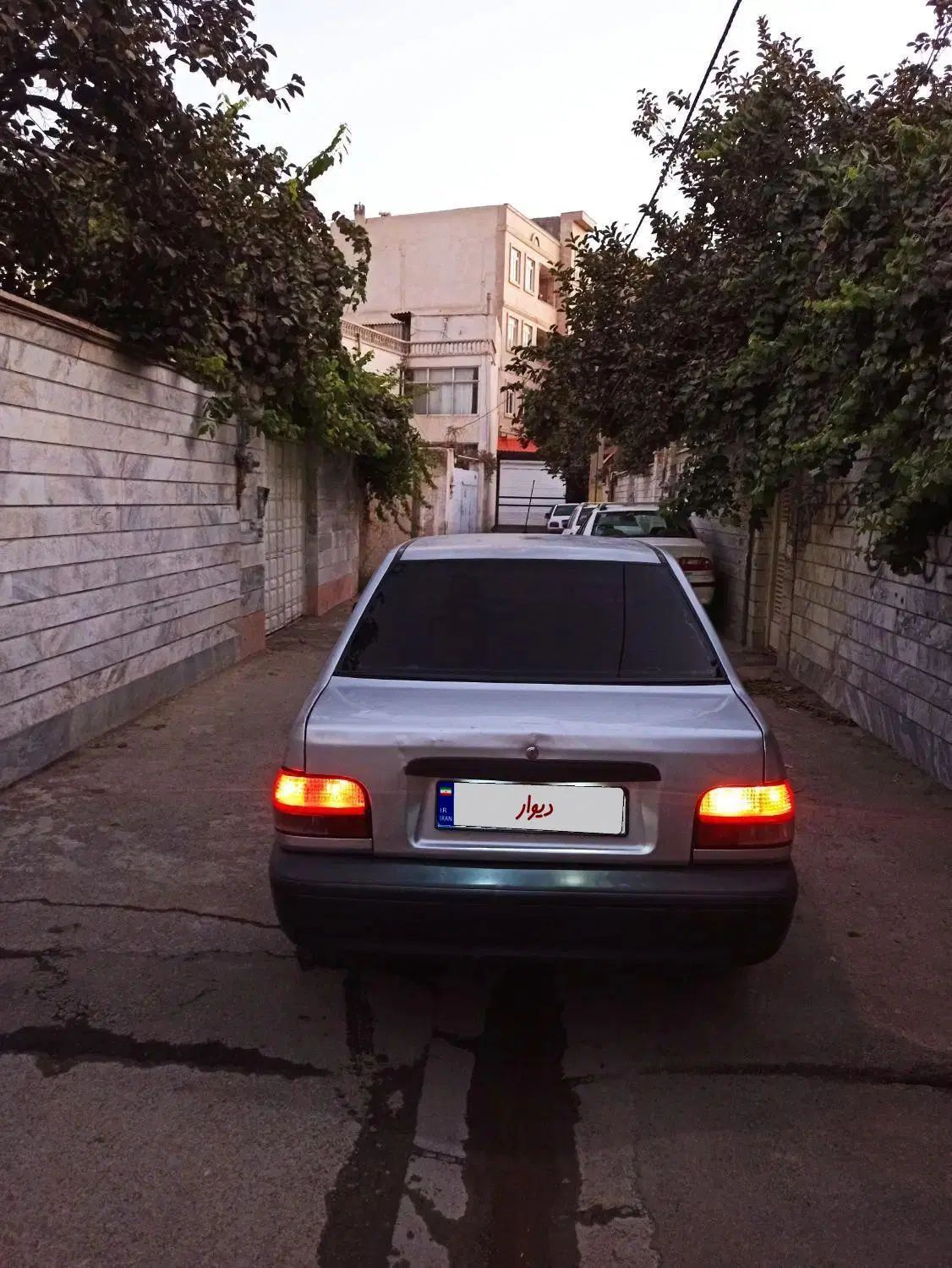 خودرو پراید، صبا آگهی ann_20532552