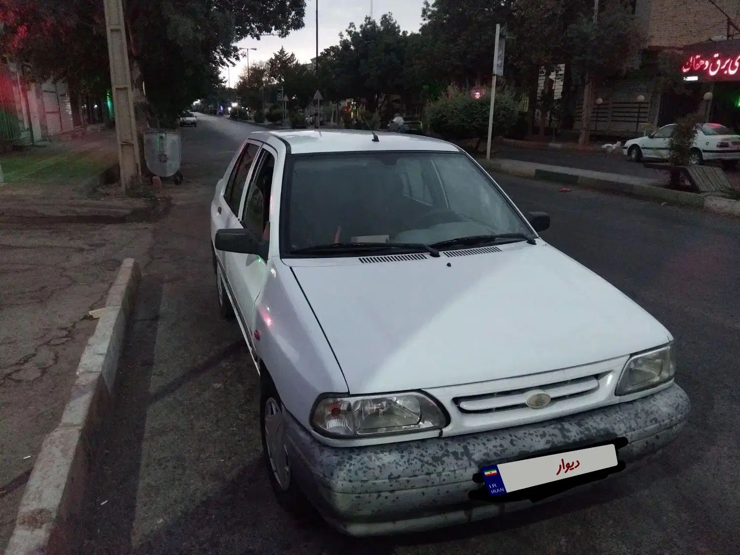پراید 131 SE - 1393
