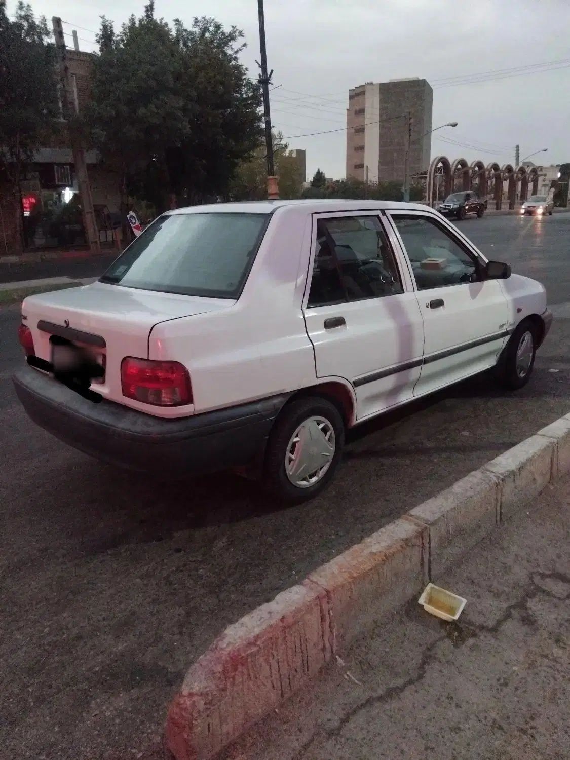 پراید 131 SE - 1393