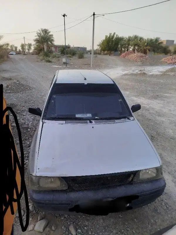 خودرو پراید، صبا آگهی ann_20532557