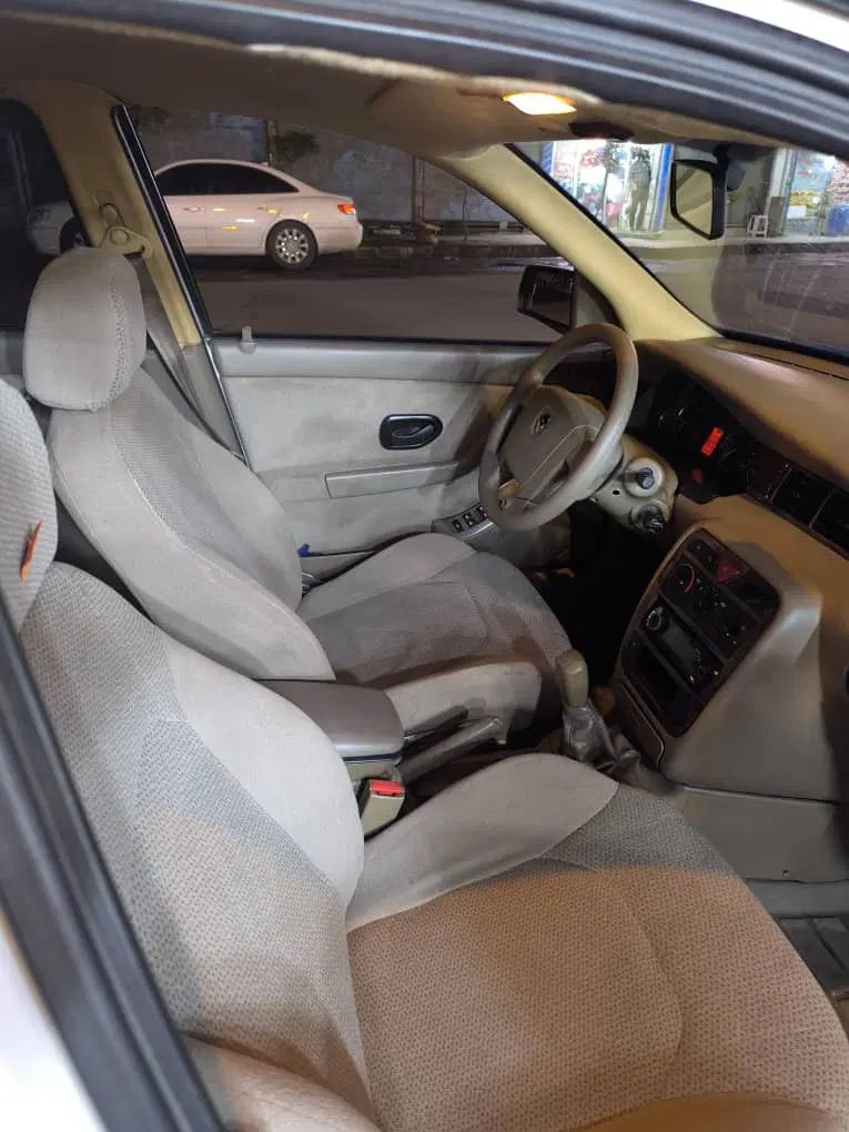 سمند LX EF7 دوگانه سوز - 1399