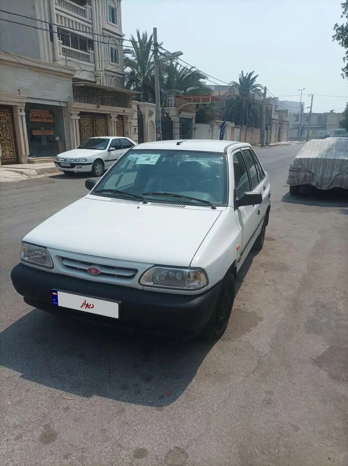 خودرو پراید، 131 آگهی ann_20532575
