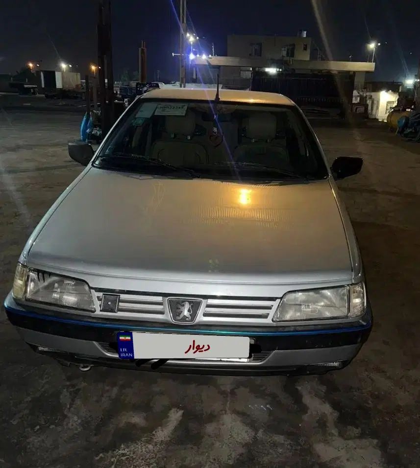 پژو 405 GLX - 1396