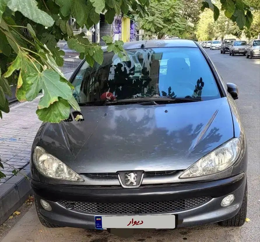 خودرو پژو، 206 آگهی ann_20532586
