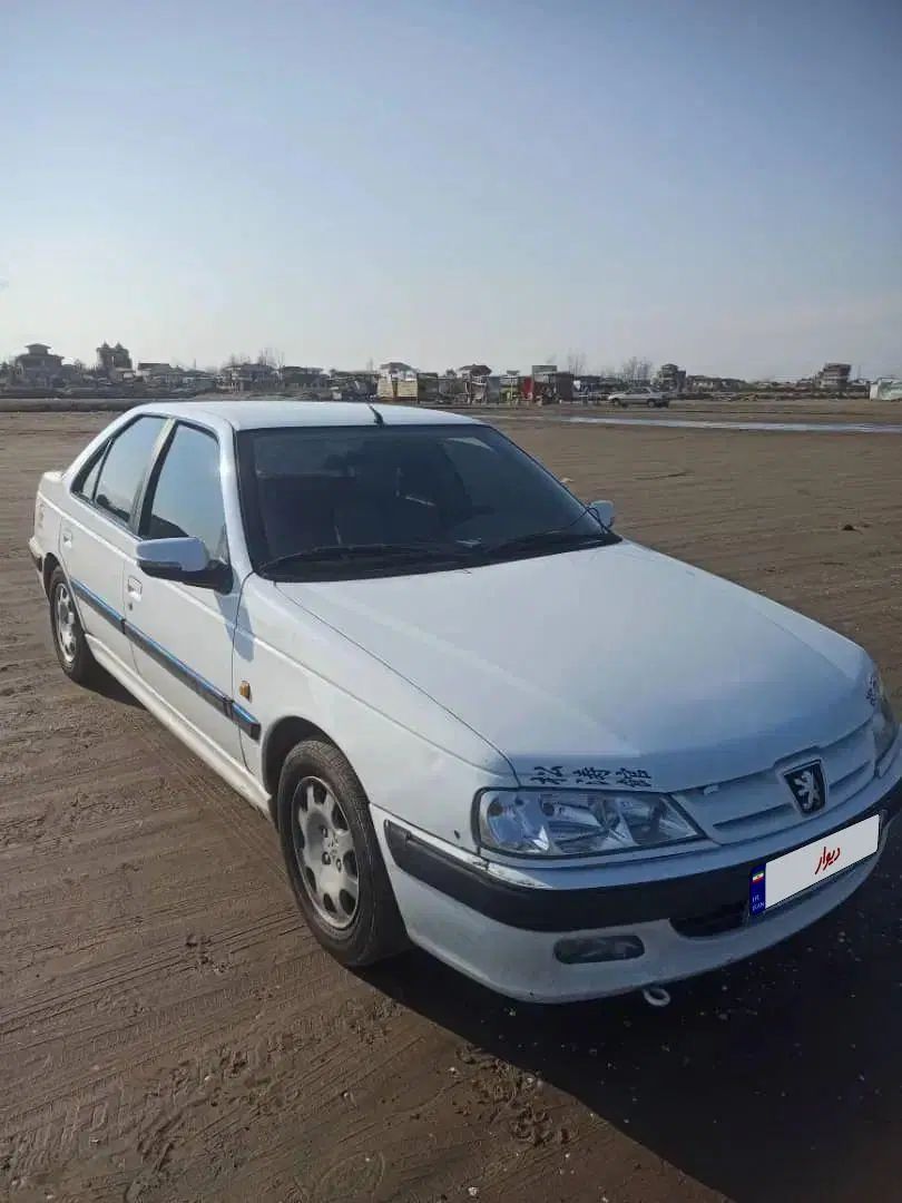 پژو پارس سال - 1394