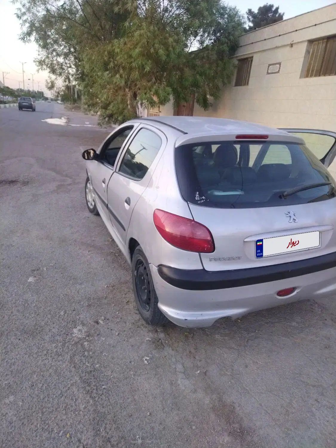 خودرو پژو، 206 آگهی ann_20532602