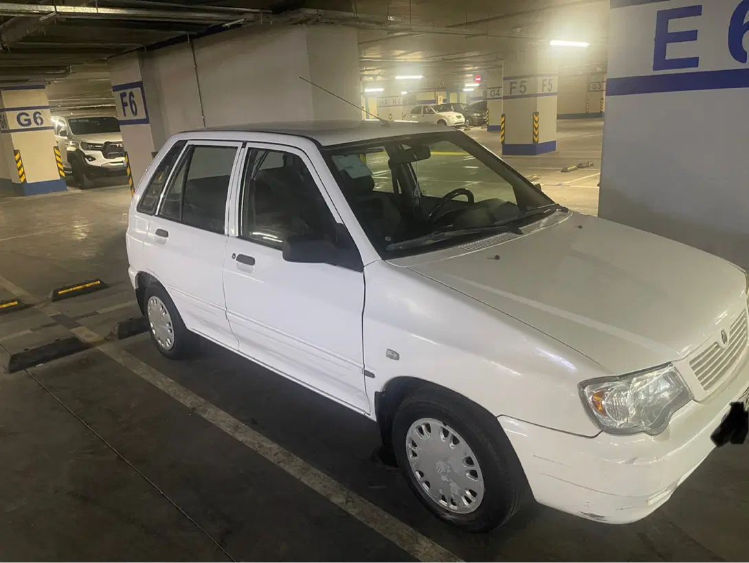 پراید 111 EX - 1392