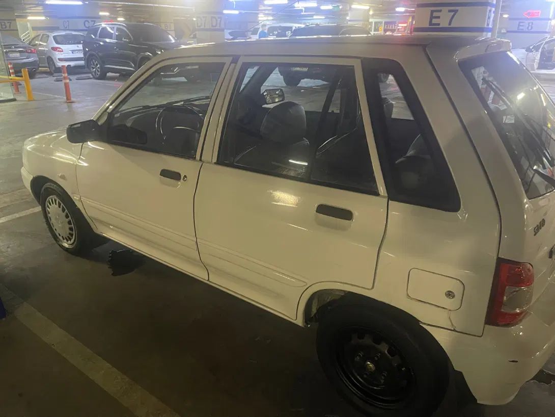 پراید 111 EX - 1392