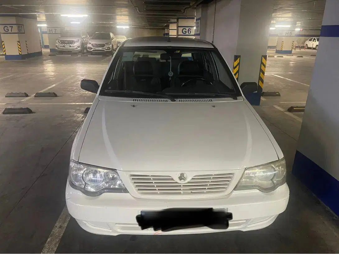 پراید 111 EX - 1392