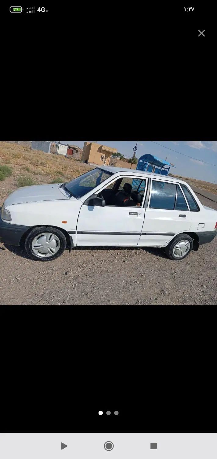 پراید 131 SE - 1392