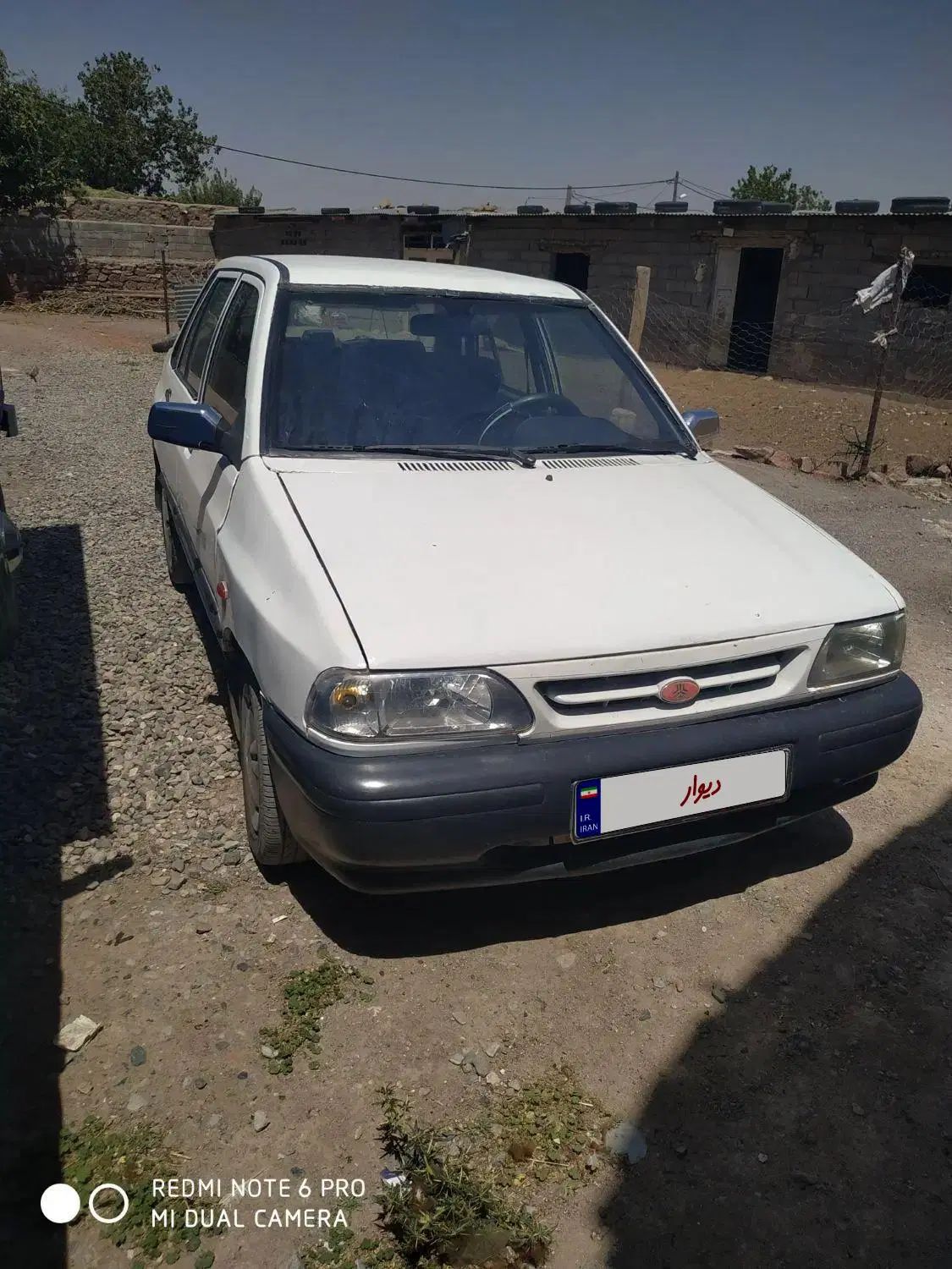 پراید 131 SE - 1392