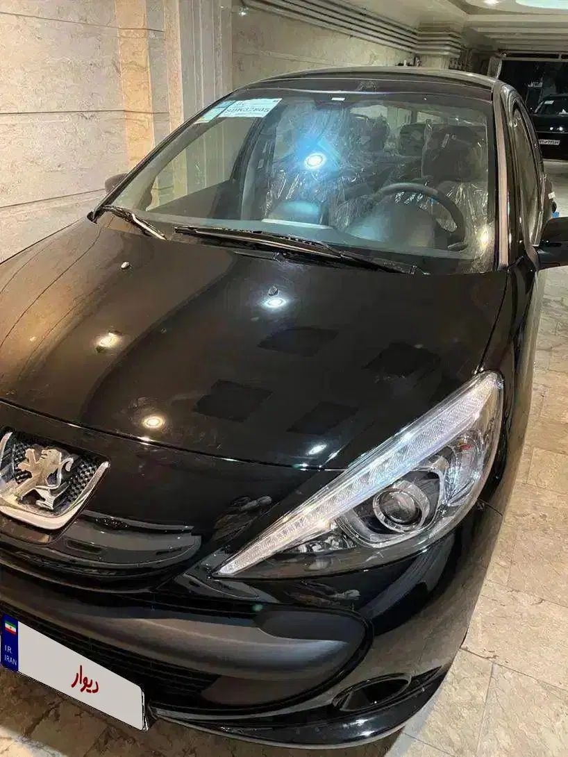 خودرو پژو، 207 آگهی ann_20532618