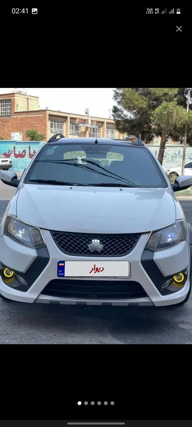 خودرو کوییک، R آگهی ann_20532620