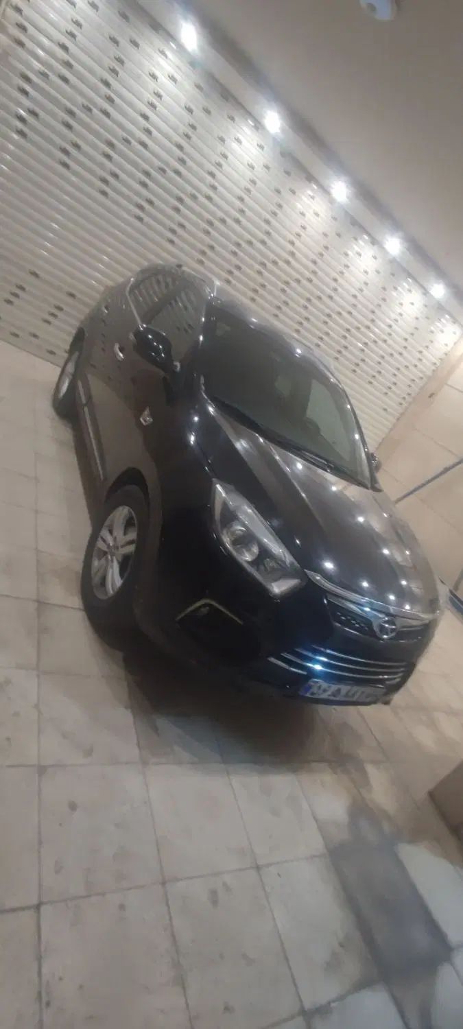 جک S5 اتوماتیک - 1395