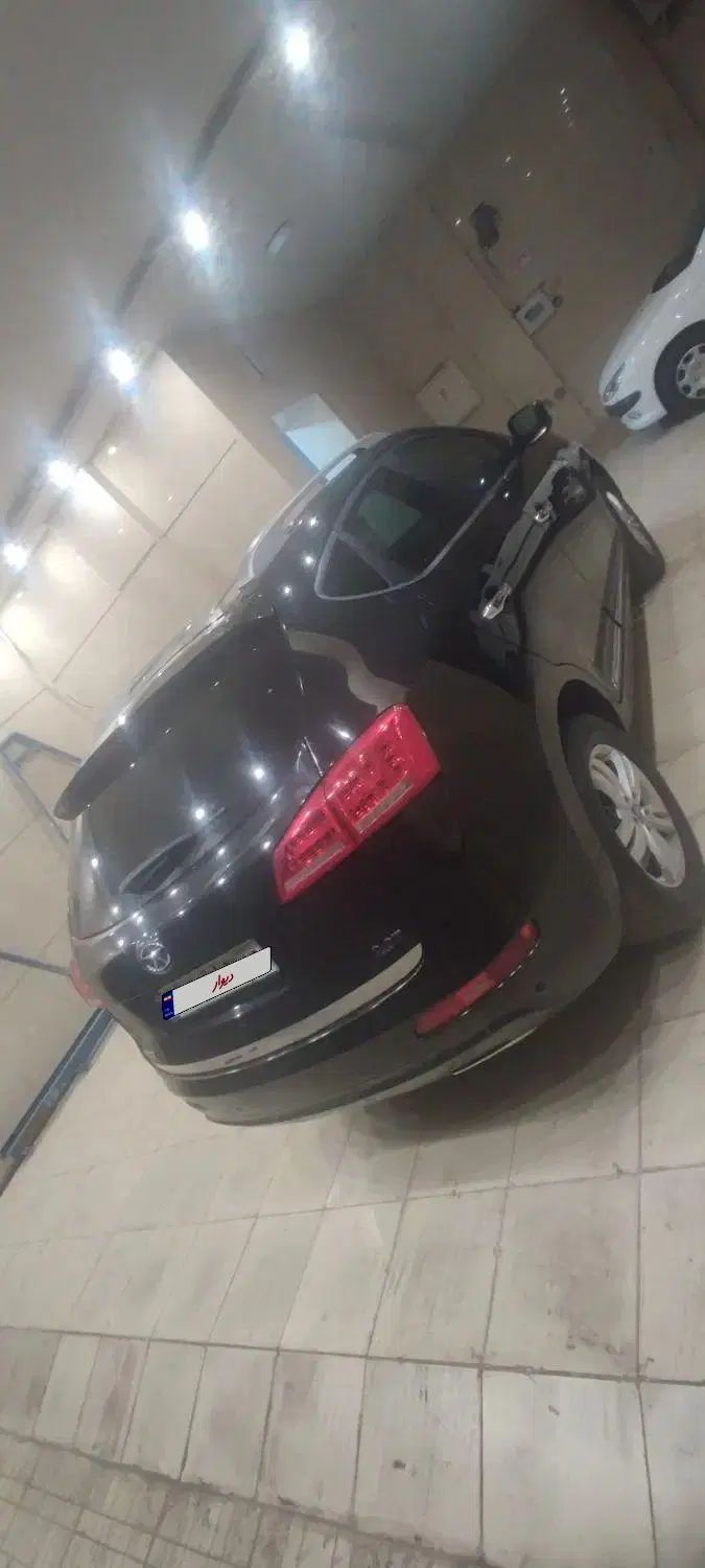 جک S5 اتوماتیک - 1395