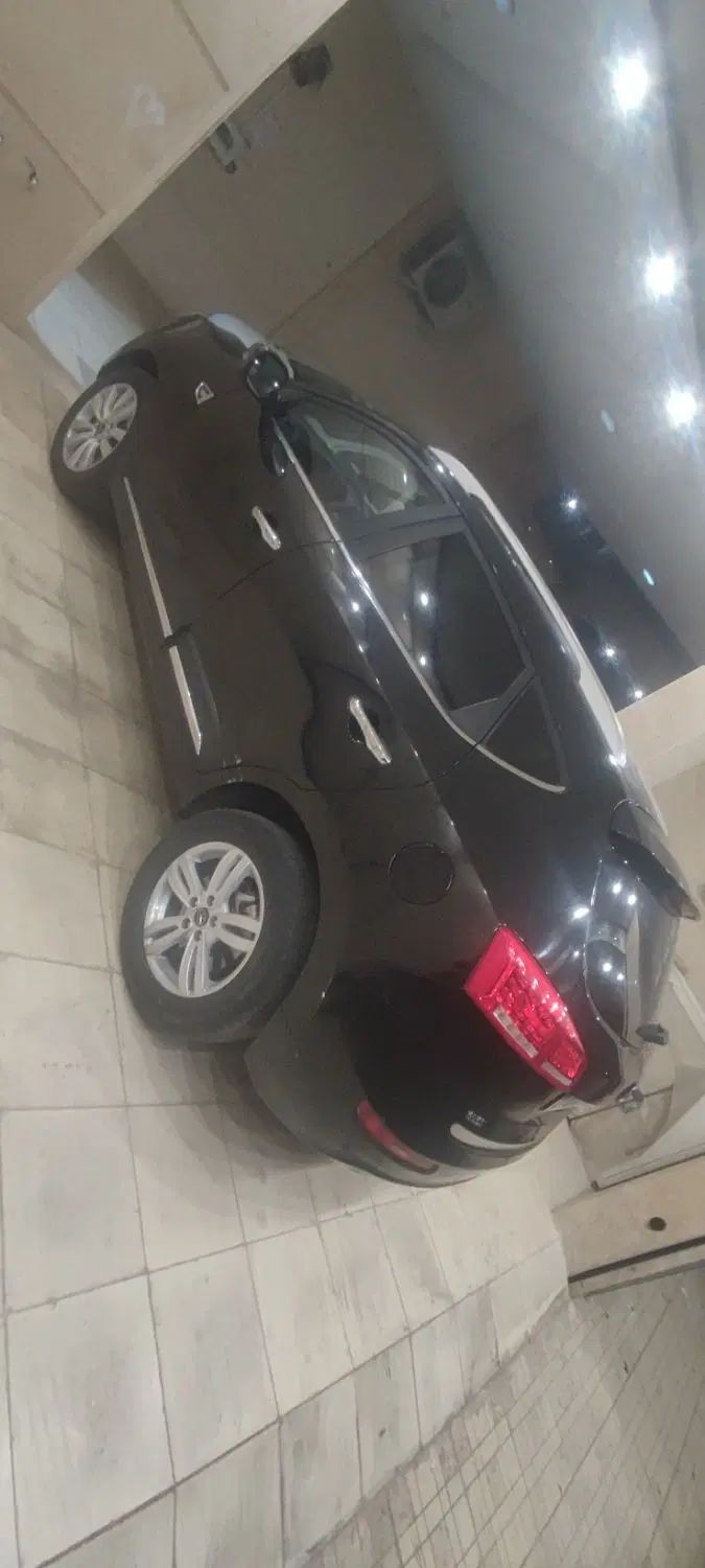 جک S5 اتوماتیک - 1395
