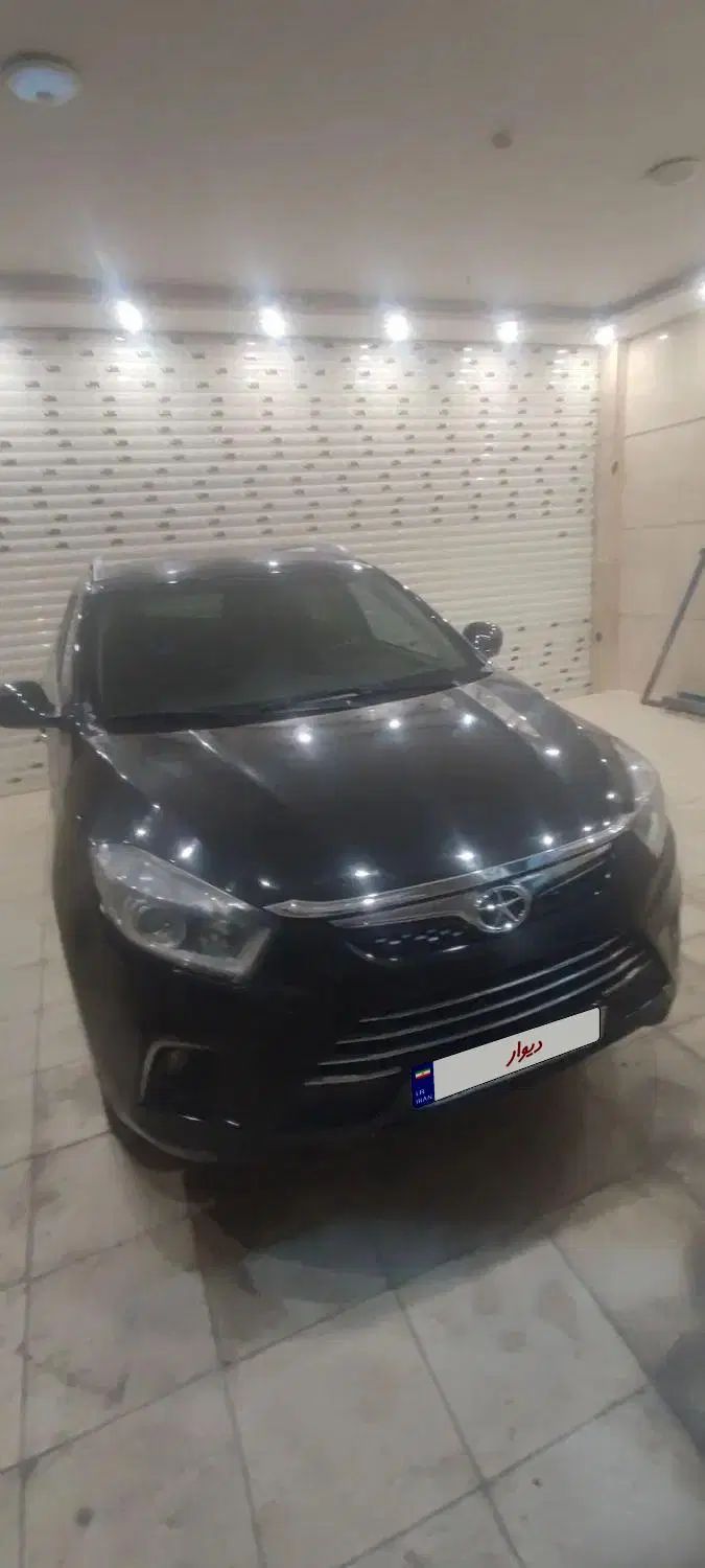 خودرو جک، S5 آگهی ann_20532628