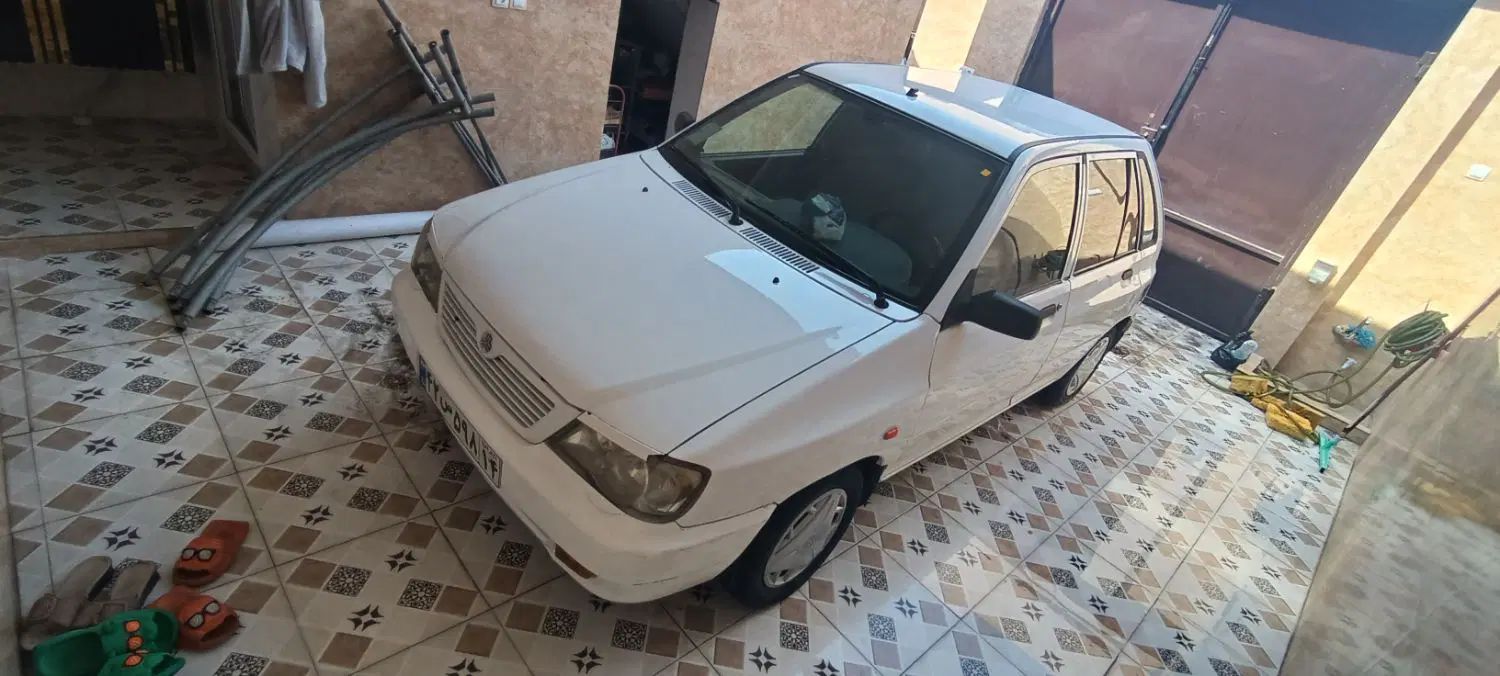 پراید 111 SX - 1391