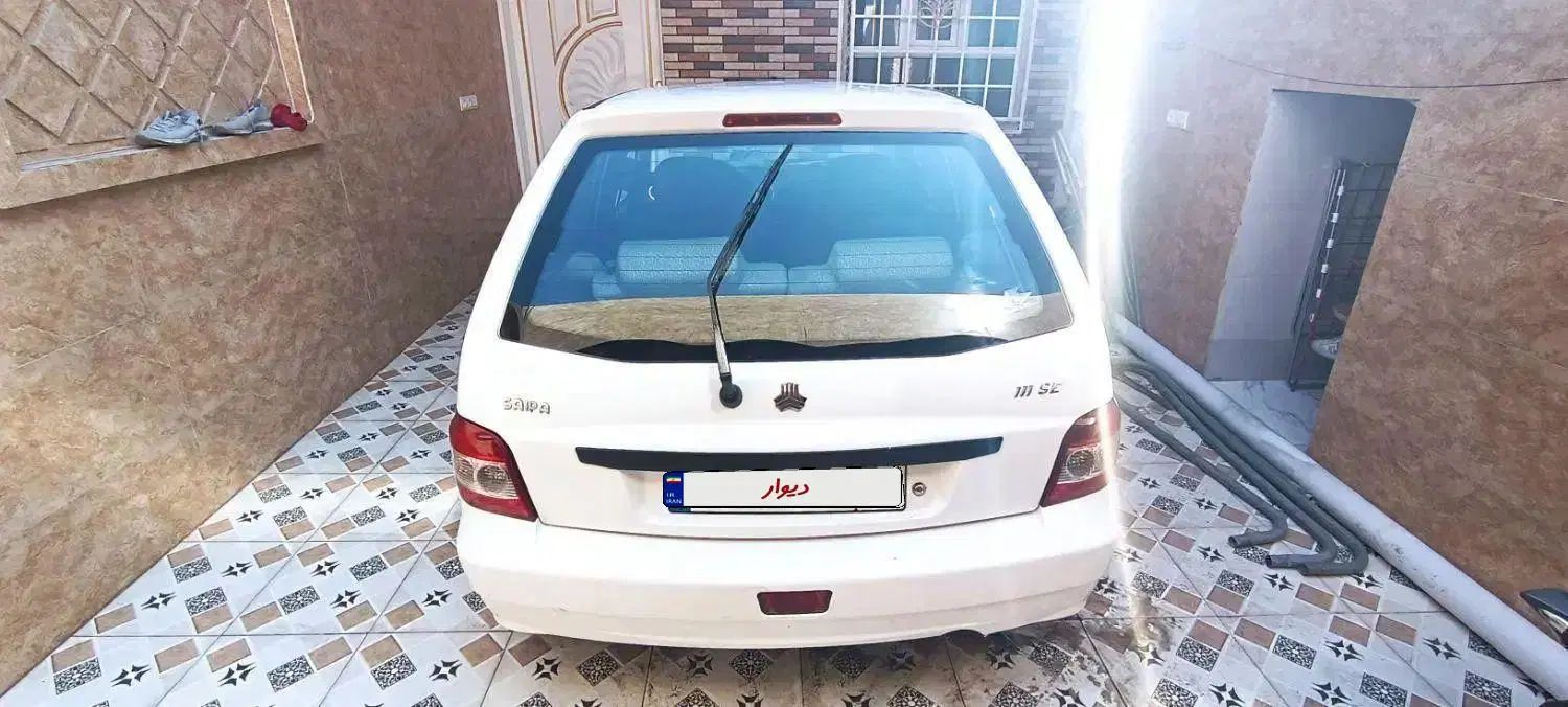 پراید 111 SX - 1391