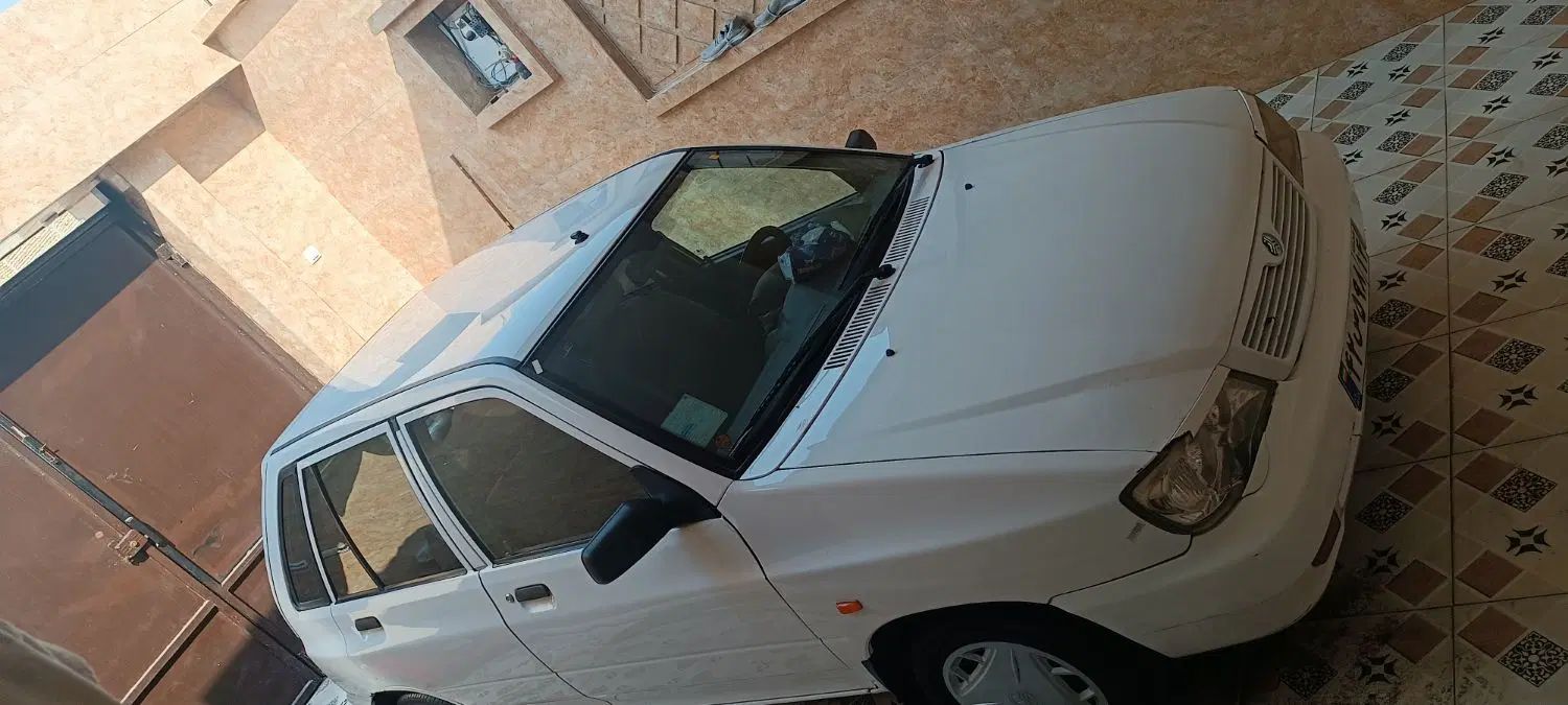 پراید 111 SX - 1391